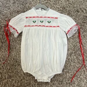 Cecil and Lou White heirloom bubble